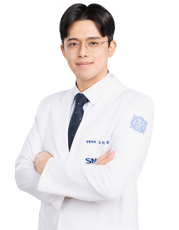 서울올바로정형외과의원 대표원장 오민준 사진